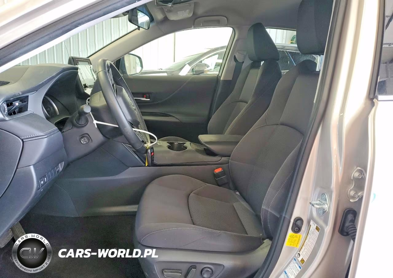 2021 Toyota Venza Le VIN:JTEAAAAH8MJ060941 - 7