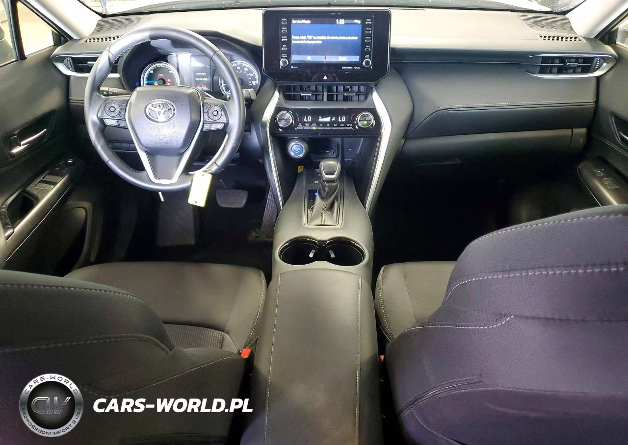 2021 Toyota Venza Le VIN:JTEAAAAH8MJ060941 - 8