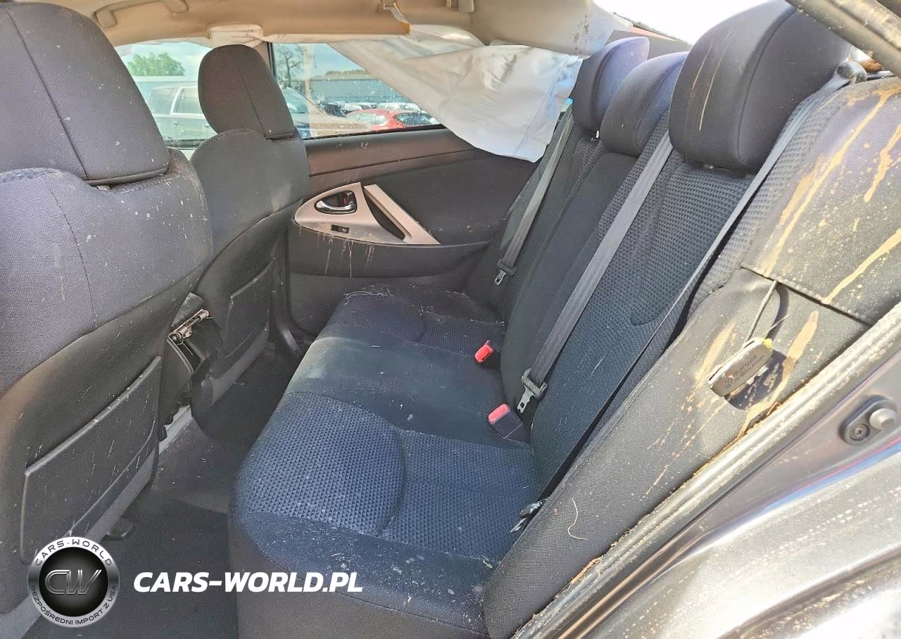 2011 Toyota Camry Se VIN:4T1BF3EK8BU661382 - 10