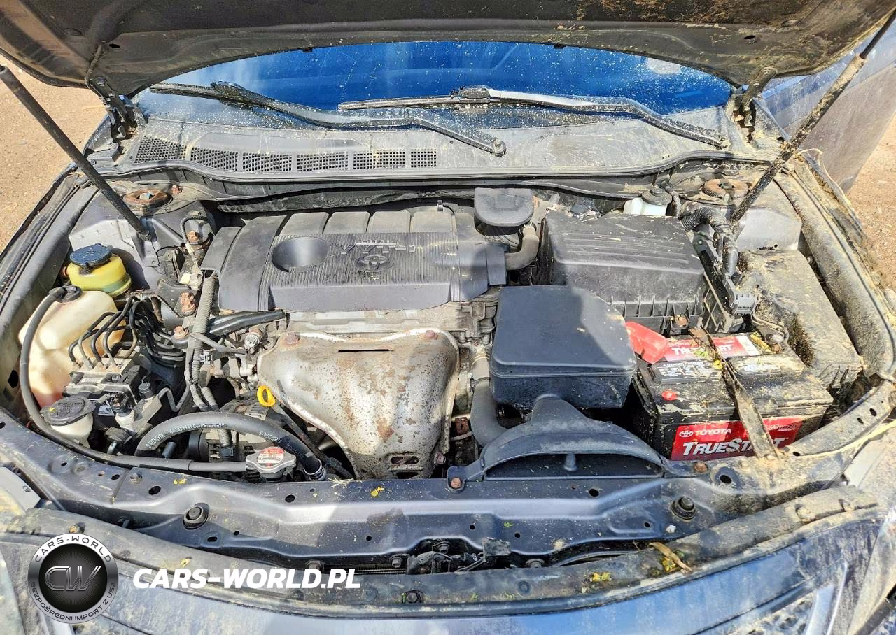 2011 Toyota Camry Se VIN:4T1BF3EK8BU661382 - 11
