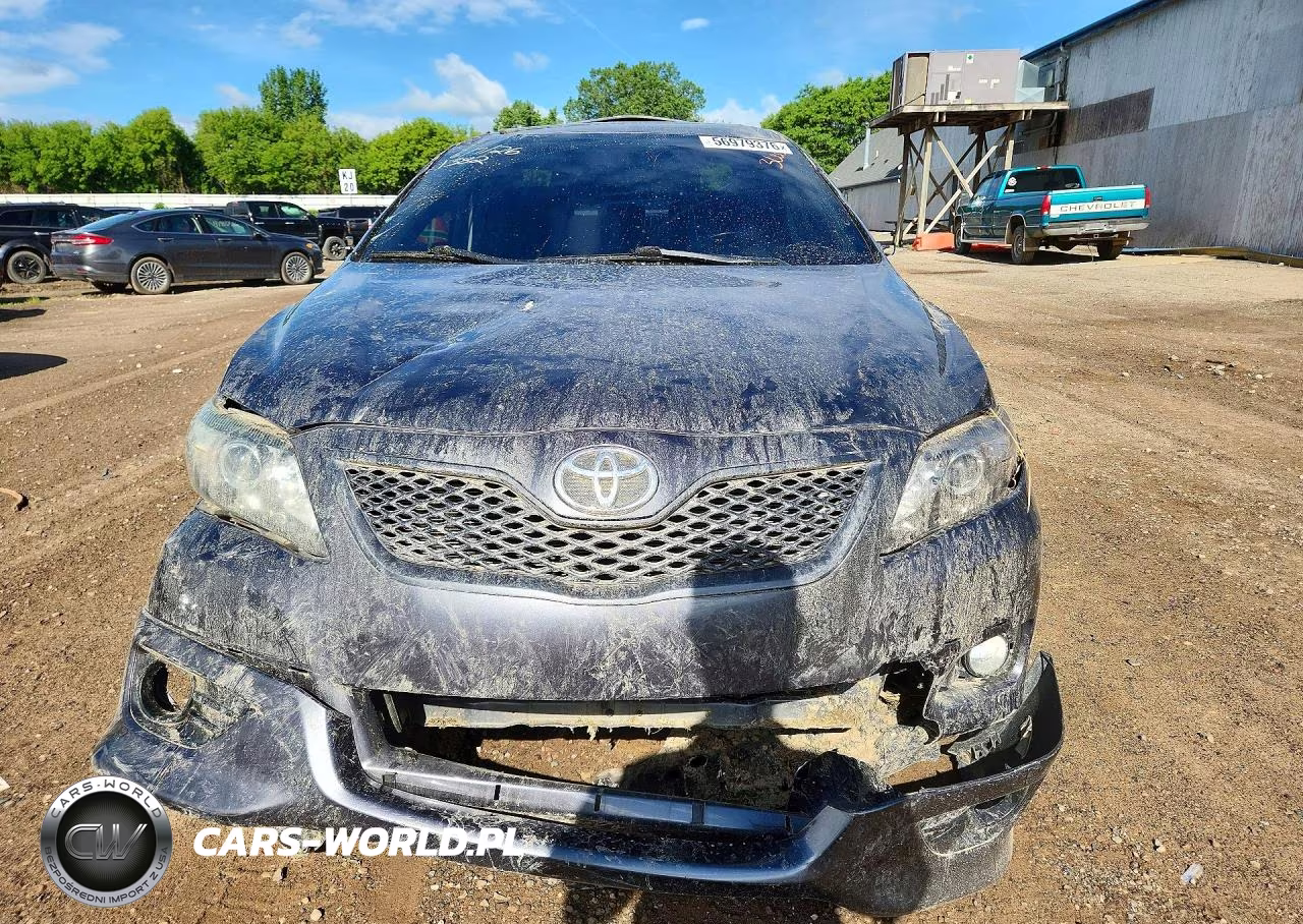 2011 Toyota Camry Se VIN:4T1BF3EK8BU661382 - 5