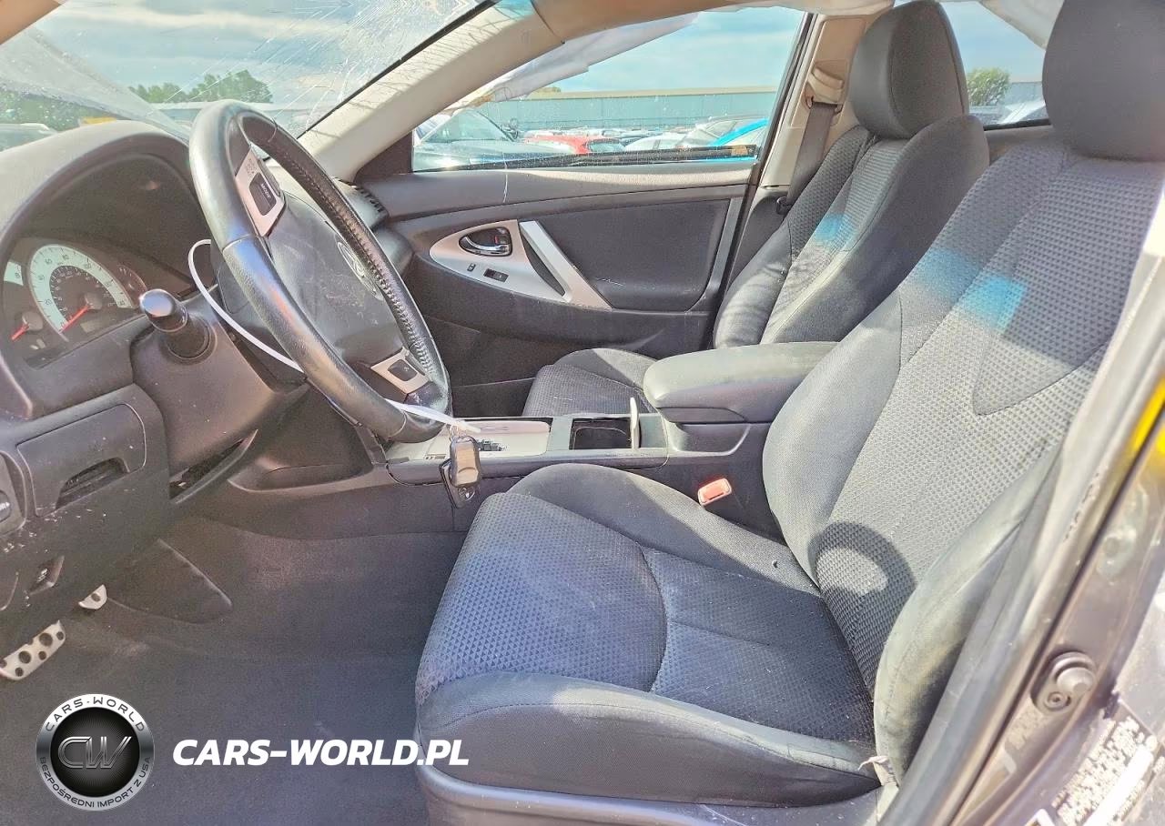 2011 Toyota Camry Se VIN:4T1BF3EK8BU661382 - 7