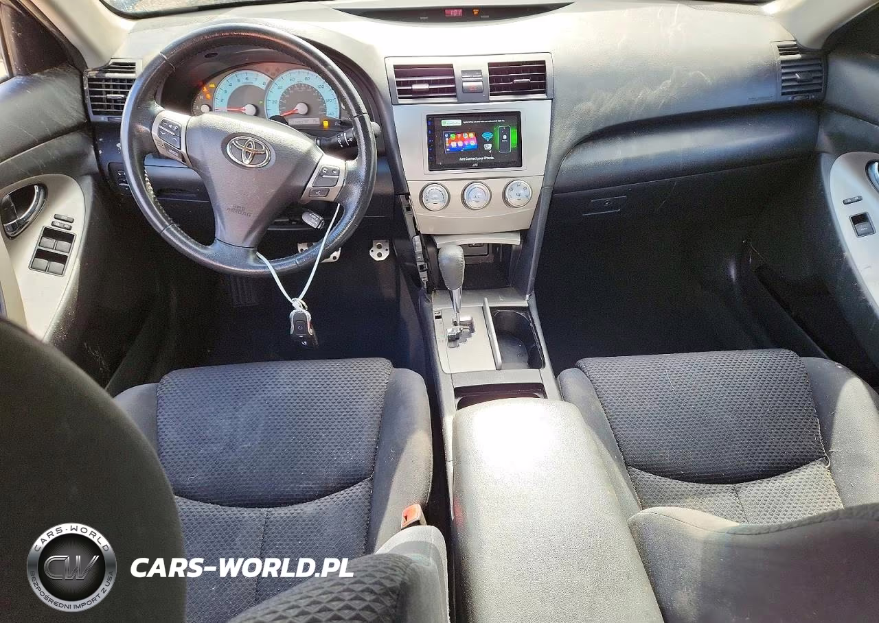 2011 Toyota Camry Se VIN:4T1BF3EK8BU661382 - 8