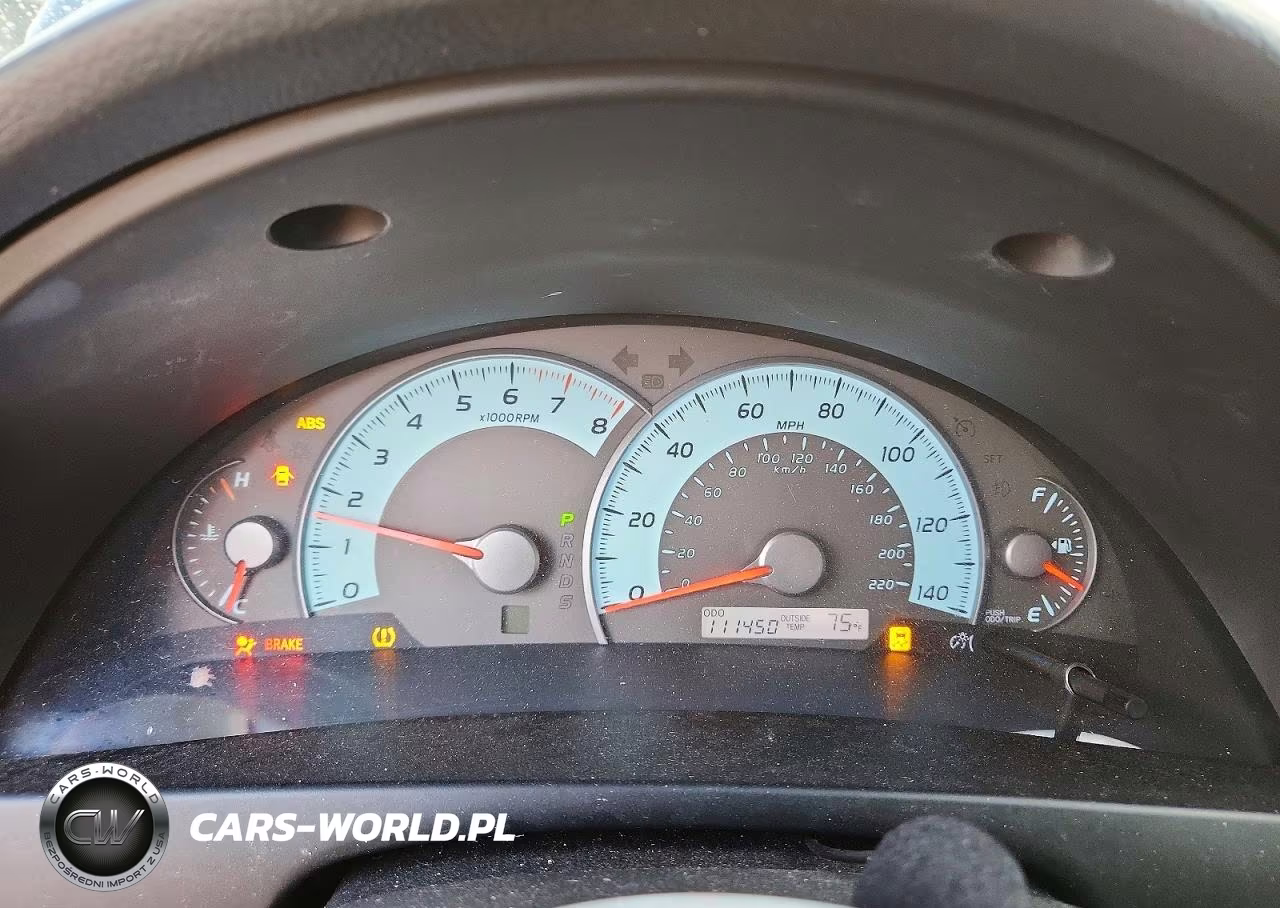 2011 Toyota Camry Se VIN:4T1BF3EK8BU661382 - 9