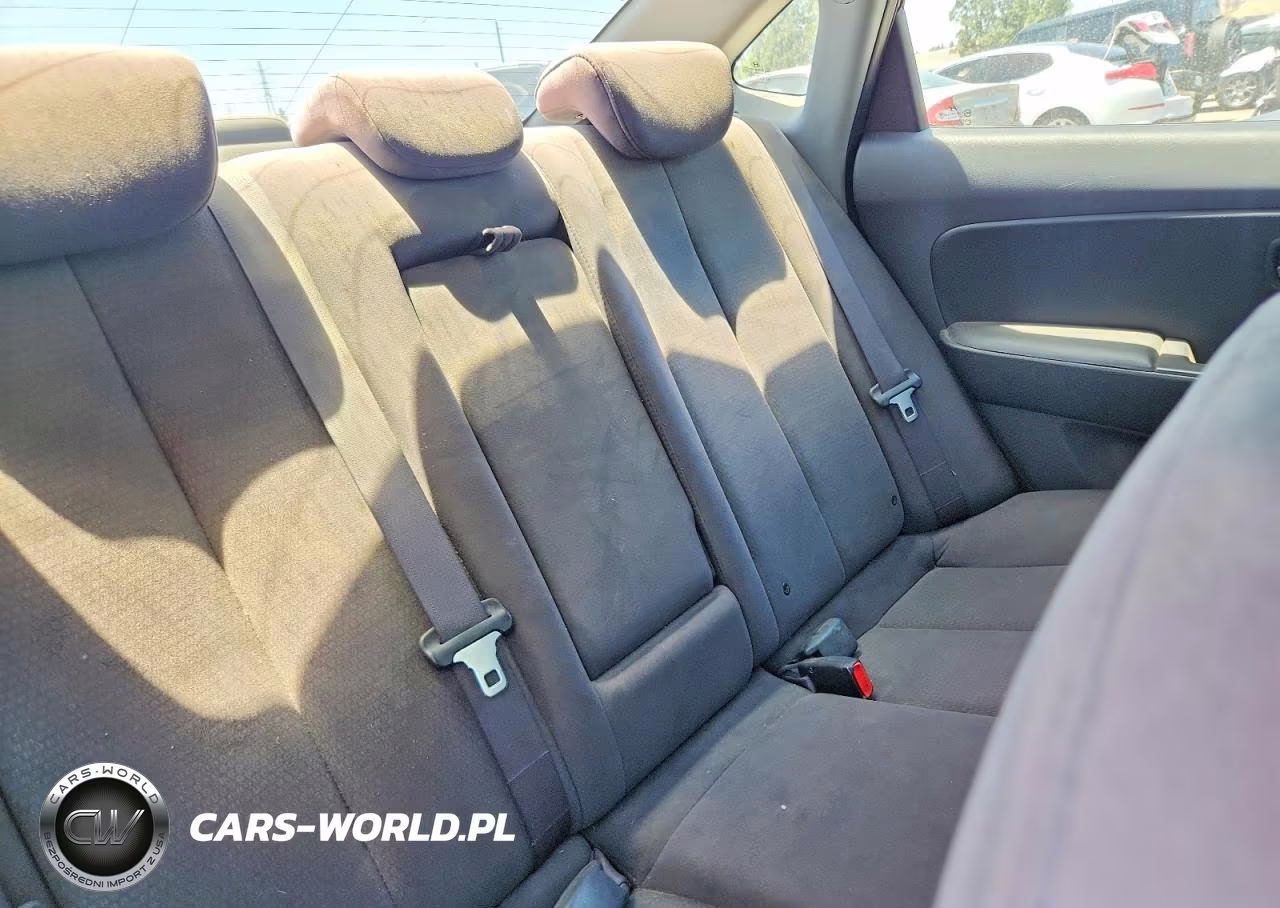 2008 Hyundai Elantra Gls VIN:KMHDU46D78U580581 - 10