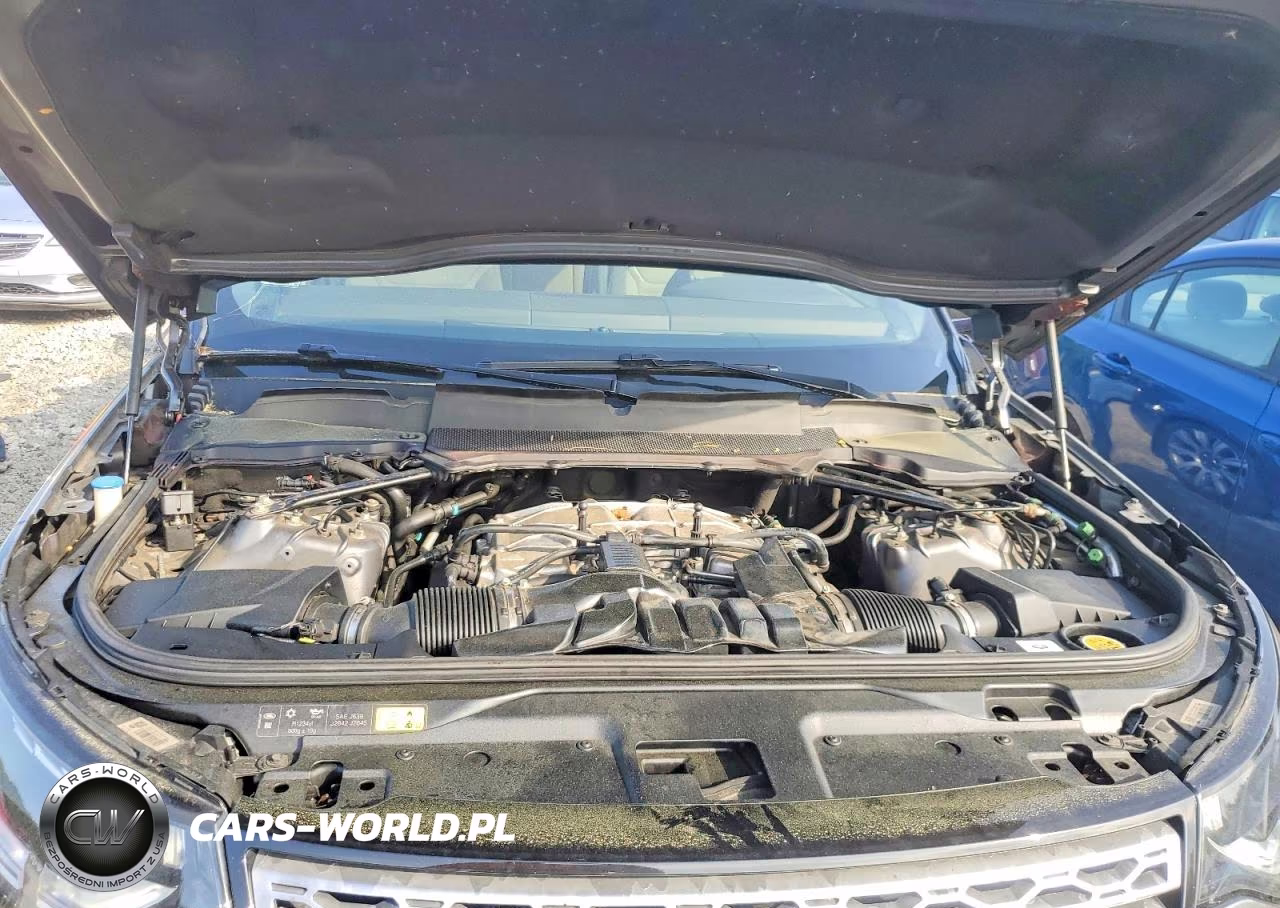 2018 Land Rover Discovery Hse VIN:SALRR2RV3JA065002 - 12