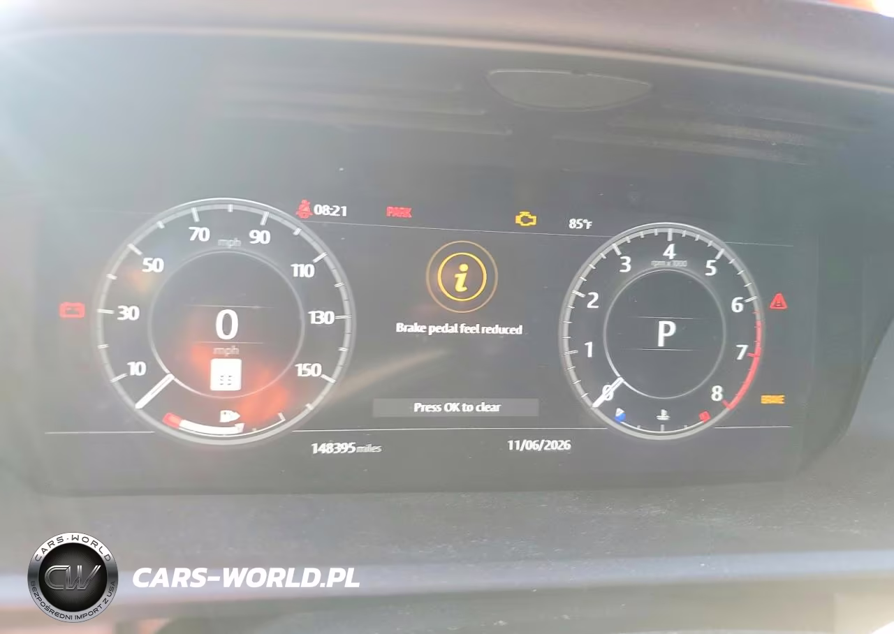 2018 Land Rover Discovery Hse VIN:SALRR2RV3JA065002 - 9