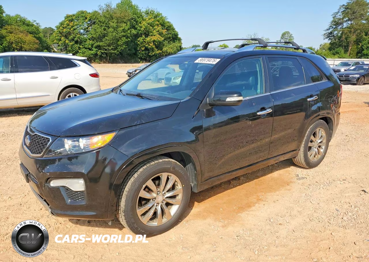 2011 Kia Sorento Sx