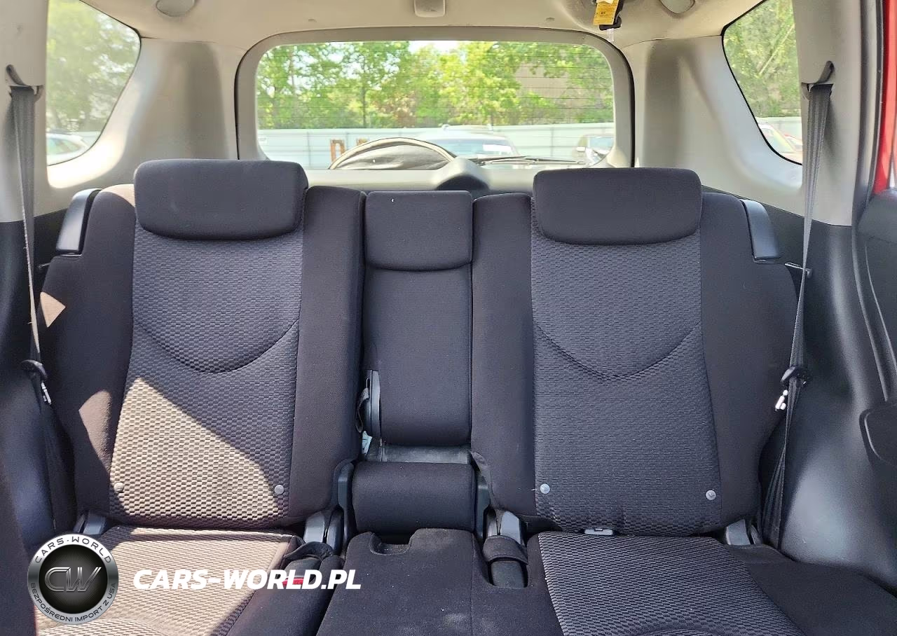 2008 Toyota Rav4 Sport VIN:JTMBK32V185046853 - 10