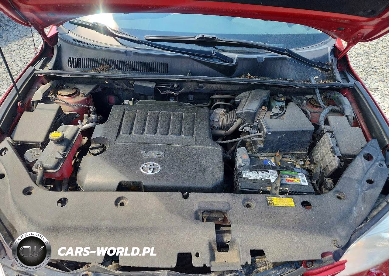 2008 Toyota Rav4 Sport VIN:JTMBK32V185046853 - 12
