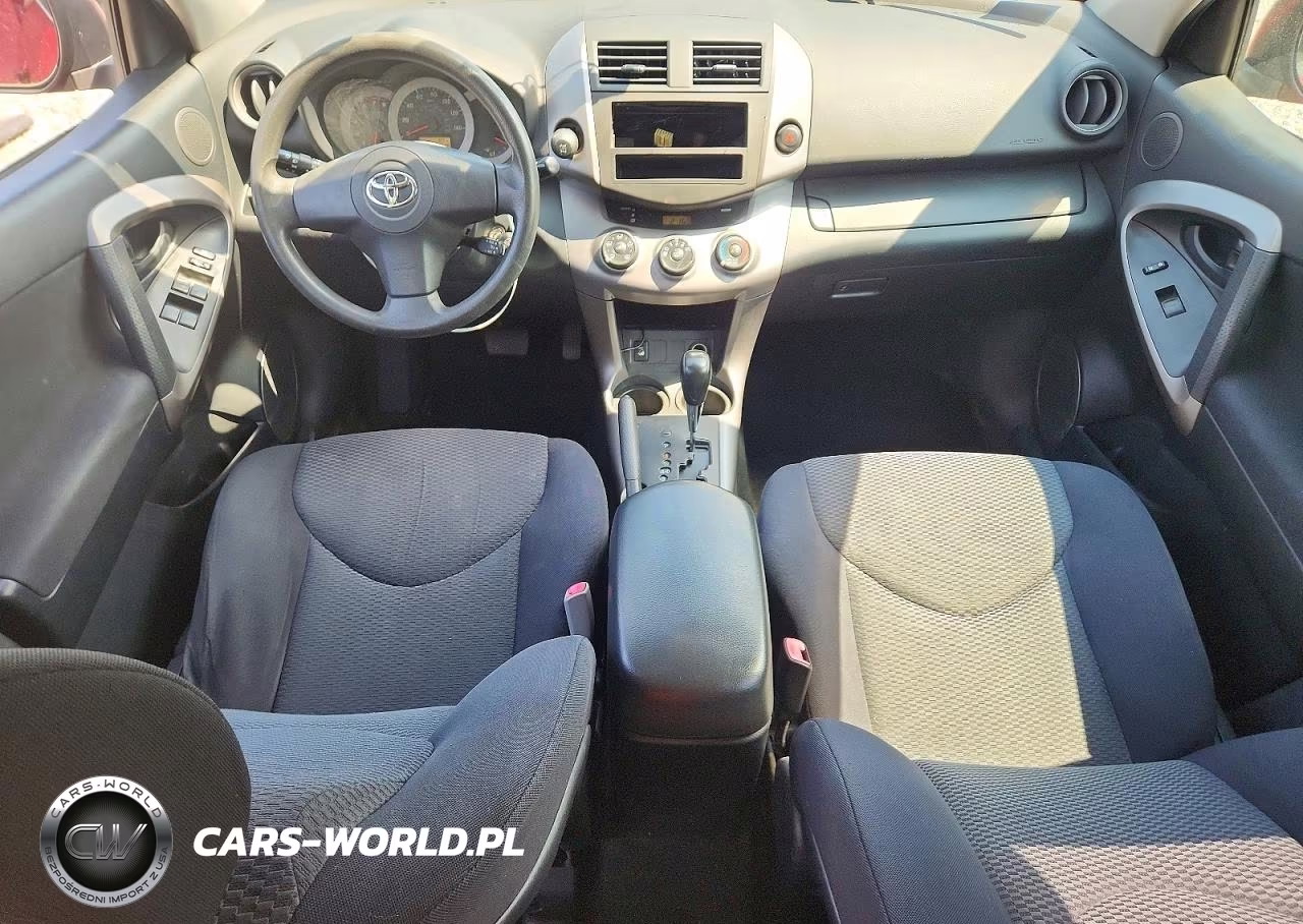 2008 Toyota Rav4 Sport VIN:JTMBK32V185046853 - 8