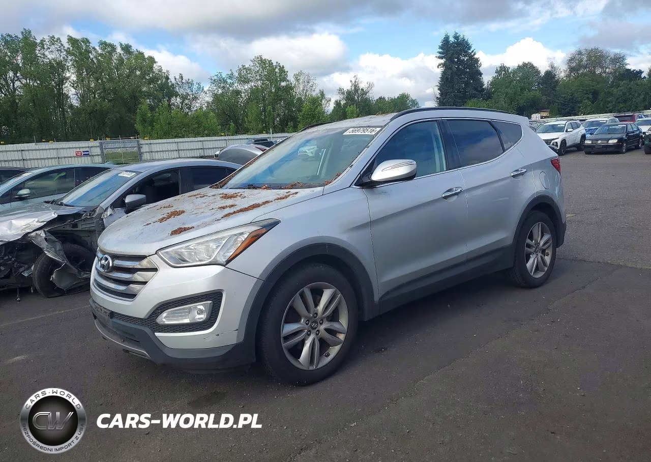 2014 Hyundai Santa Fe Sport 2.0T