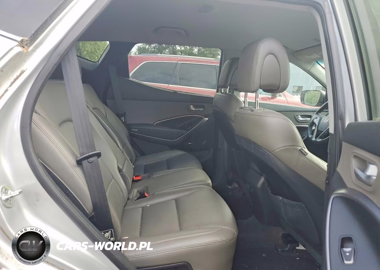 2014 Hyundai Santa Fe Sport 2.0T VIN:5XYZUDLA6EG180206 - 10