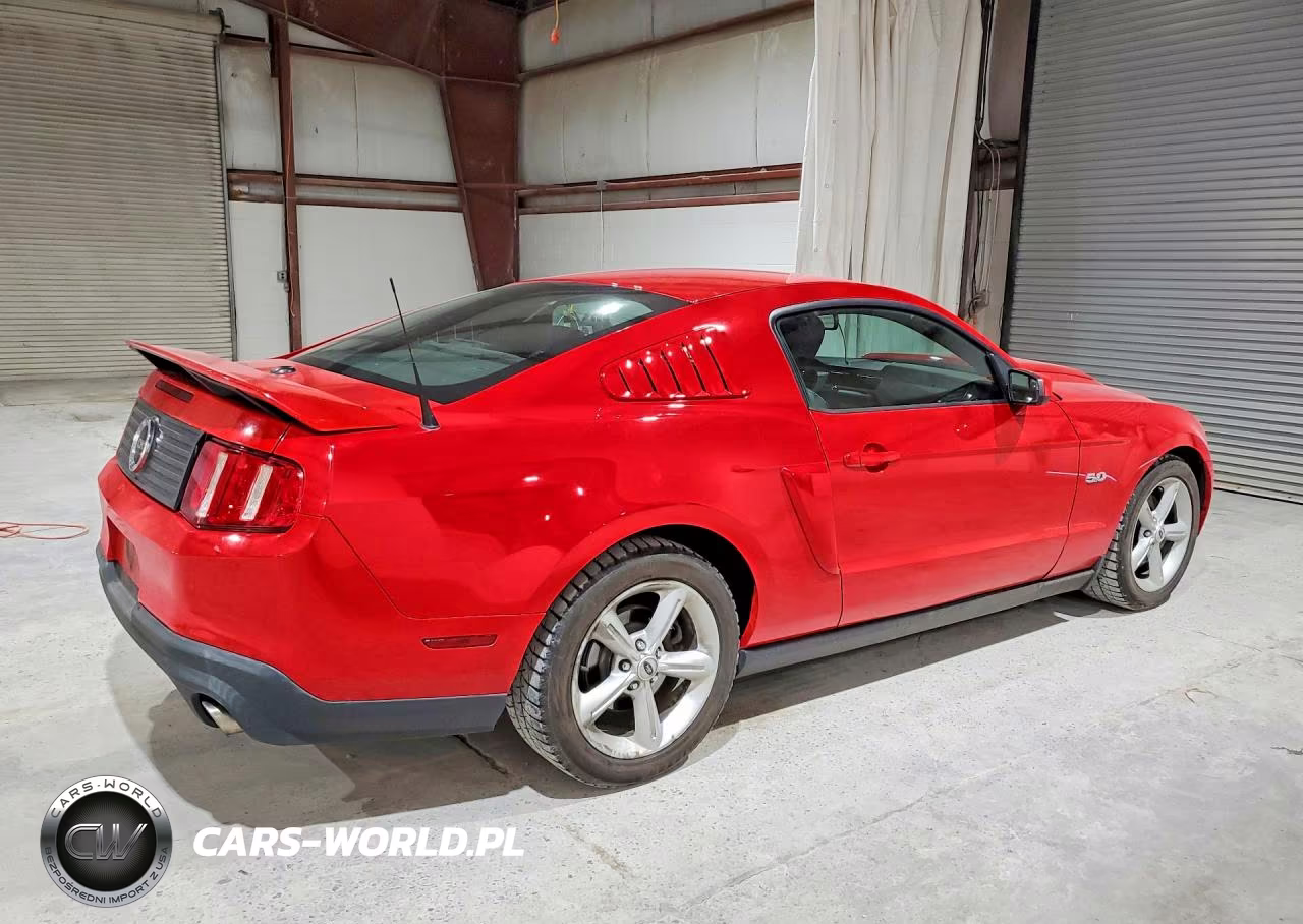 2011 Ford Mustang Gt VIN:1ZVBP8CF0B5146226 - 3