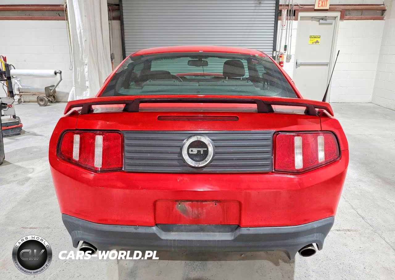 2011 Ford Mustang Gt VIN:1ZVBP8CF0B5146226 - 6