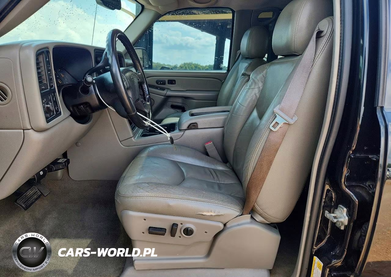 2007 Chevrolet Silverado K2500 Heavy Duty VIN:1GCHK23D77F160360 - 7