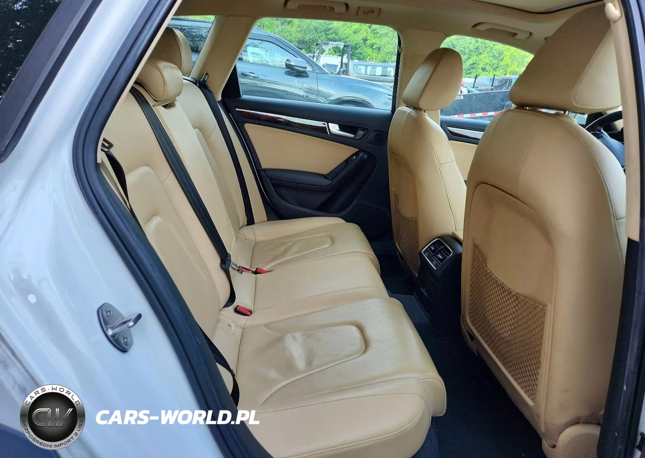 2014 Audi A4 Allroad Premium Plus VIN:WA1UFAFL5EA105720 - 11