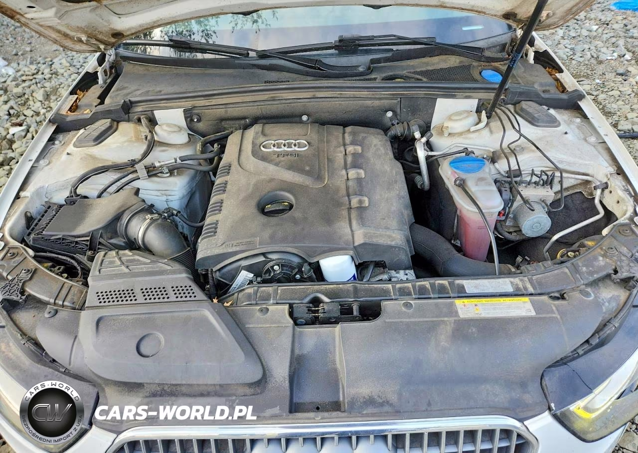 2014 Audi A4 Allroad Premium Plus VIN:WA1UFAFL5EA105720 - 12