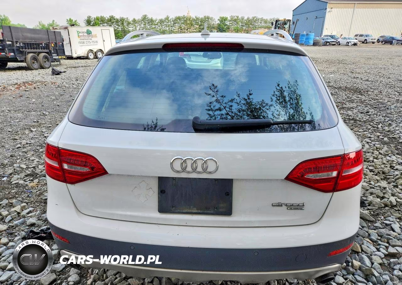 2014 Audi A4 Allroad Premium Plus VIN:WA1UFAFL5EA105720 - 6
