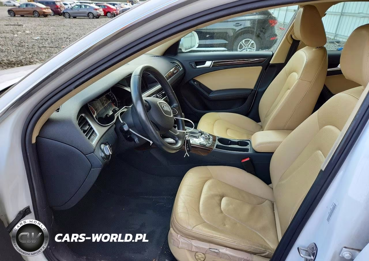2014 Audi A4 Allroad Premium Plus VIN:WA1UFAFL5EA105720 - 7