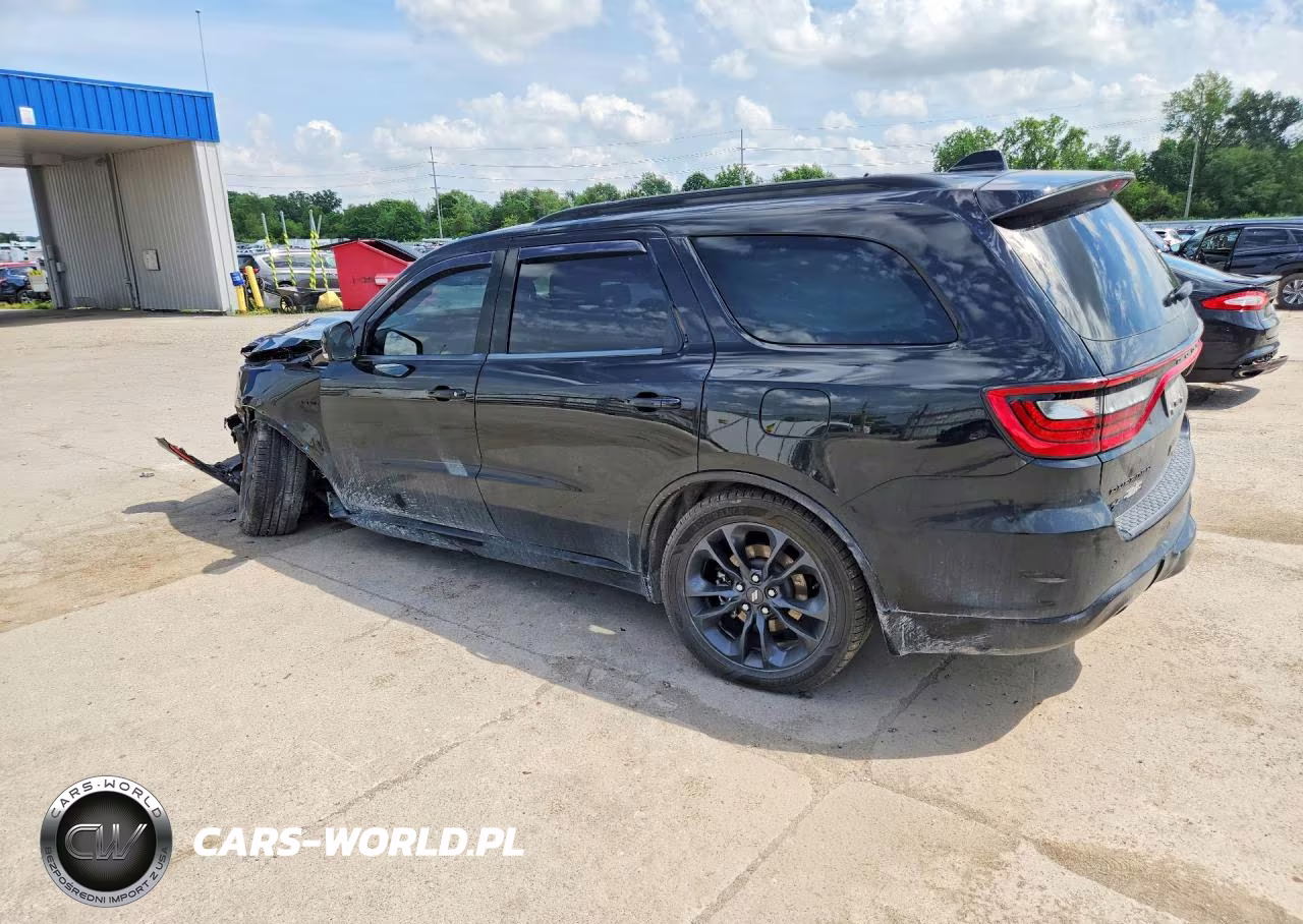 2023 Dodge Durango R VIN:1C4SDJCT0PC657625 - 2