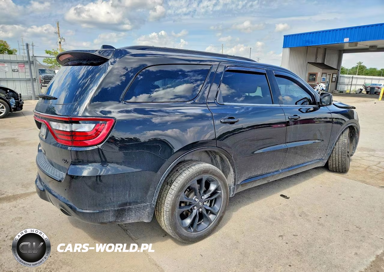 2023 Dodge Durango R VIN:1C4SDJCT0PC657625 - 3