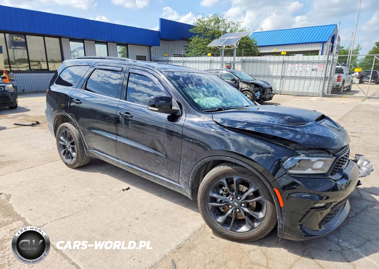 2023 Dodge Durango R VIN:1C4SDJCT0PC657625 - 4