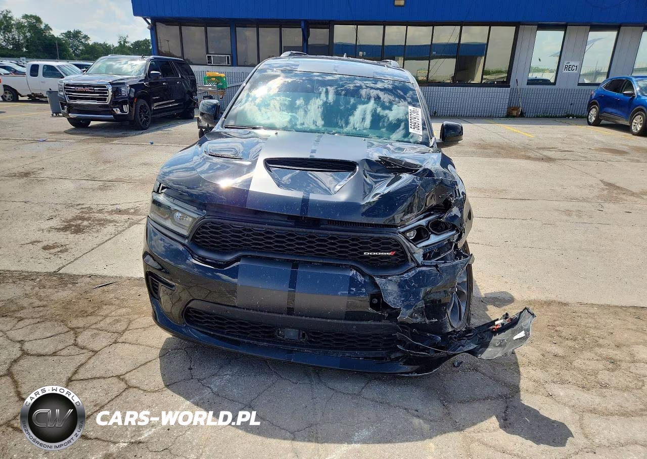2023 Dodge Durango R VIN:1C4SDJCT0PC657625 - 5