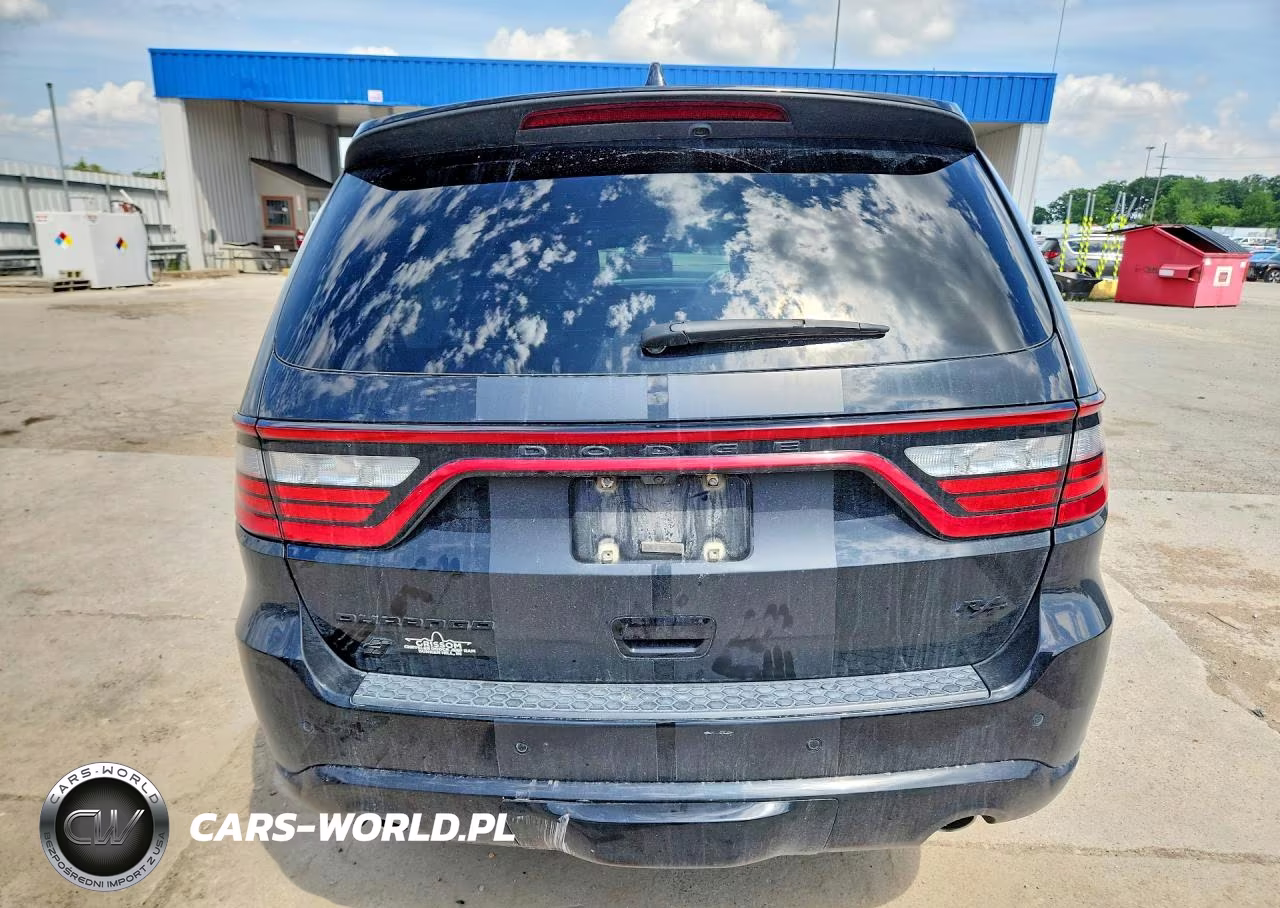 2023 Dodge Durango R VIN:1C4SDJCT0PC657625 - 6