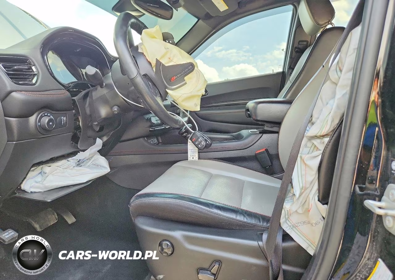 2023 Dodge Durango R VIN:1C4SDJCT0PC657625 - 7