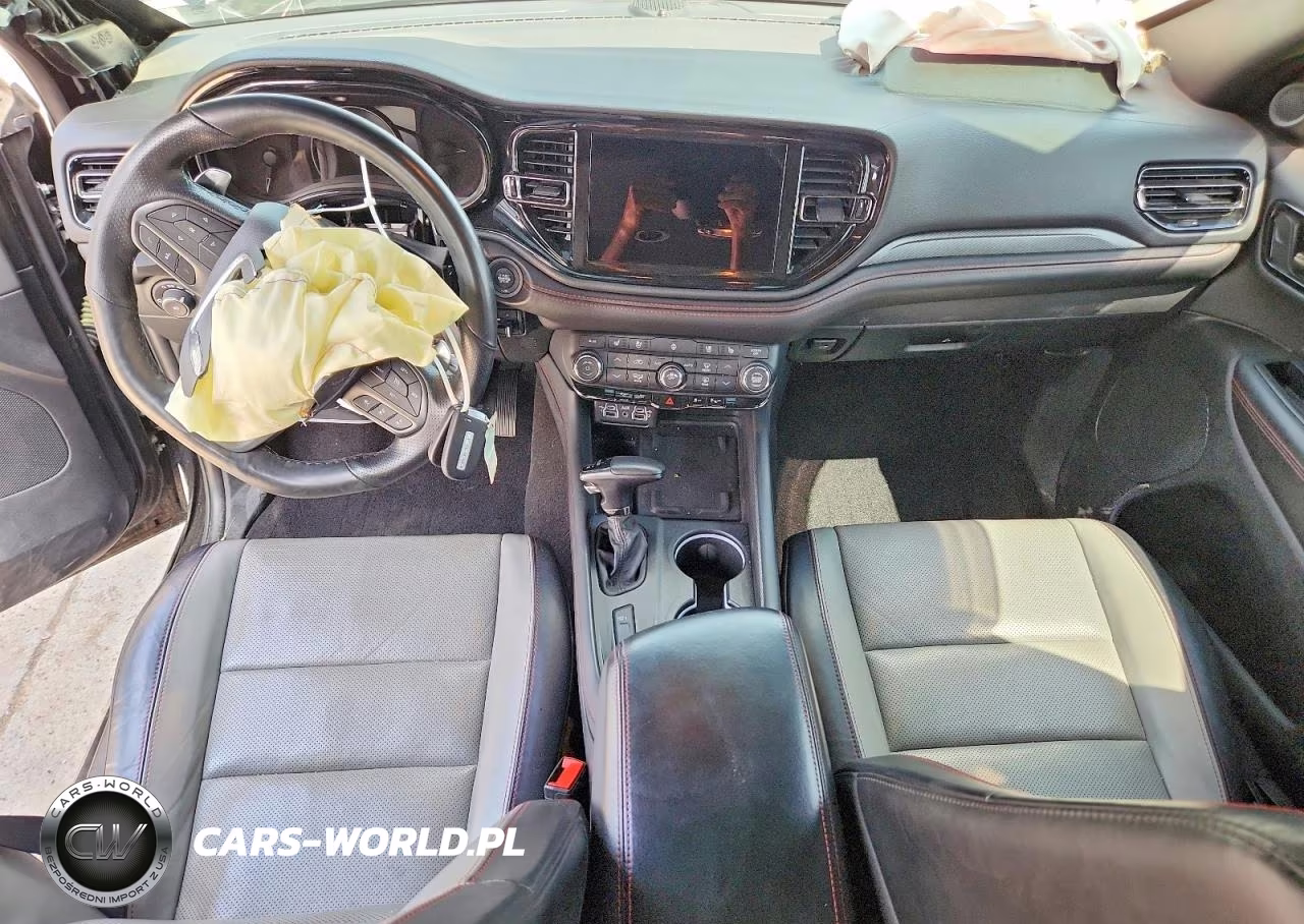 2023 Dodge Durango R VIN:1C4SDJCT0PC657625 - 8