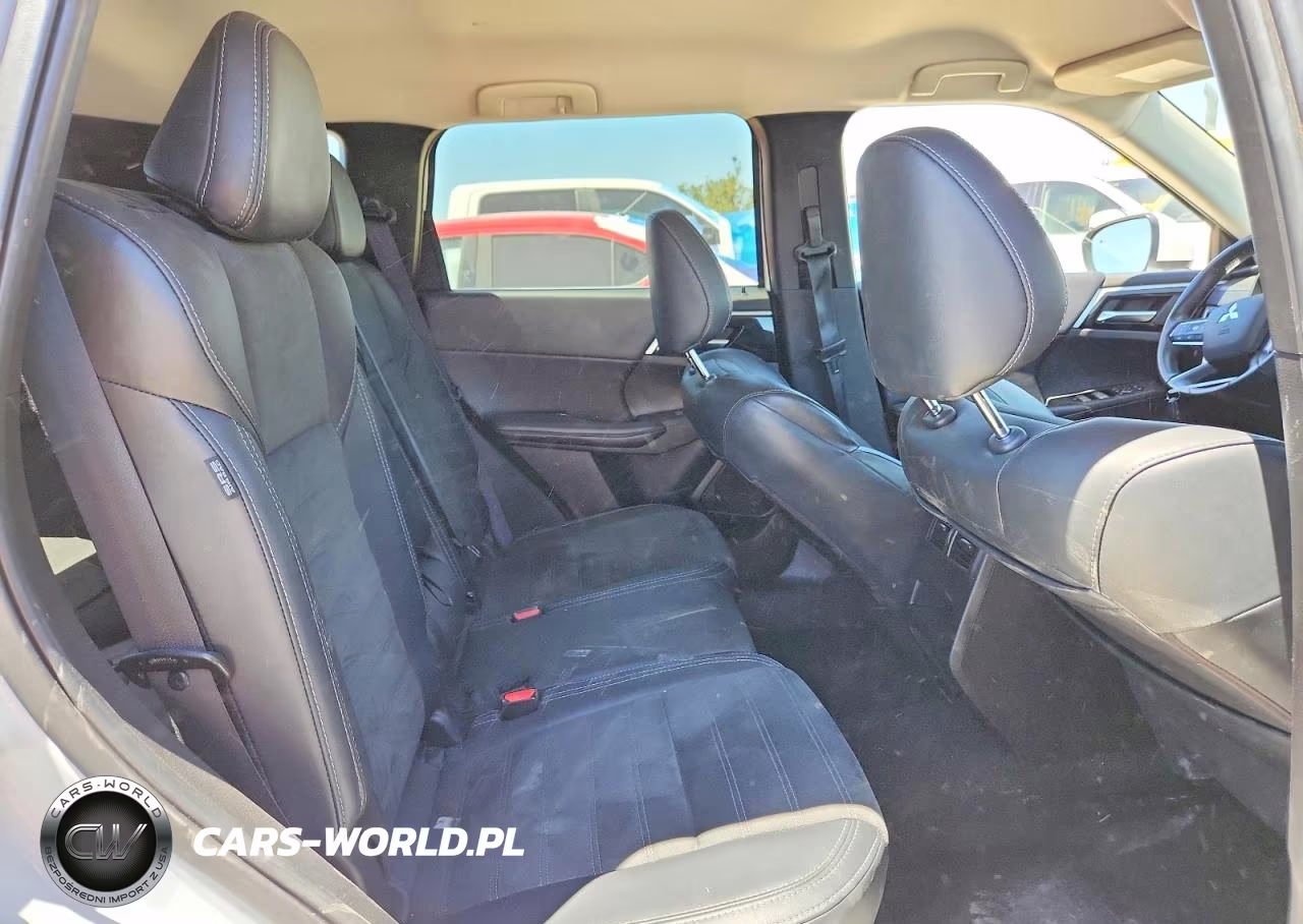 2024 Mitsubishi Outlander Se VIN:JA4J3VA84RZ039982 - 11
