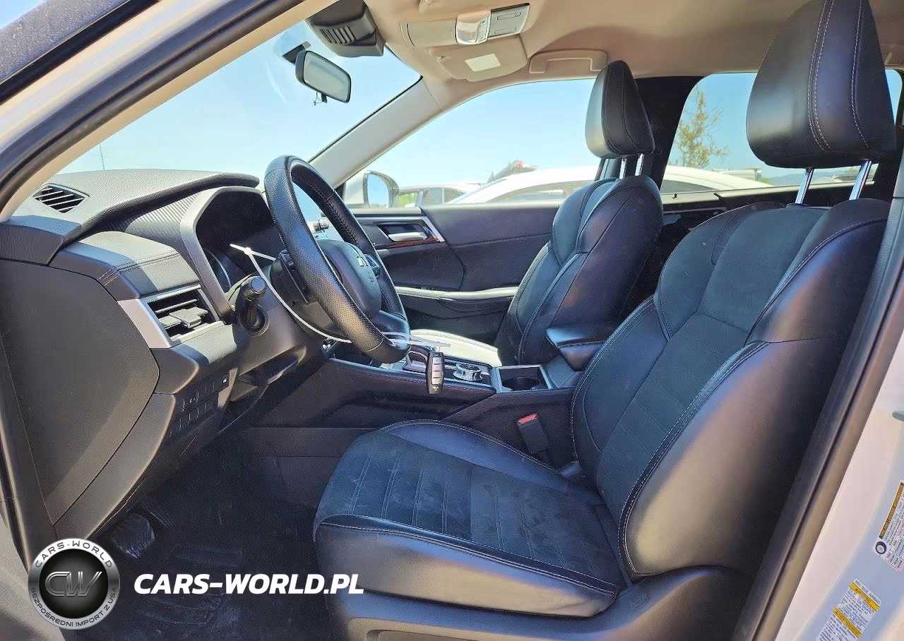 2024 Mitsubishi Outlander Se VIN:JA4J3VA84RZ039982 - 7