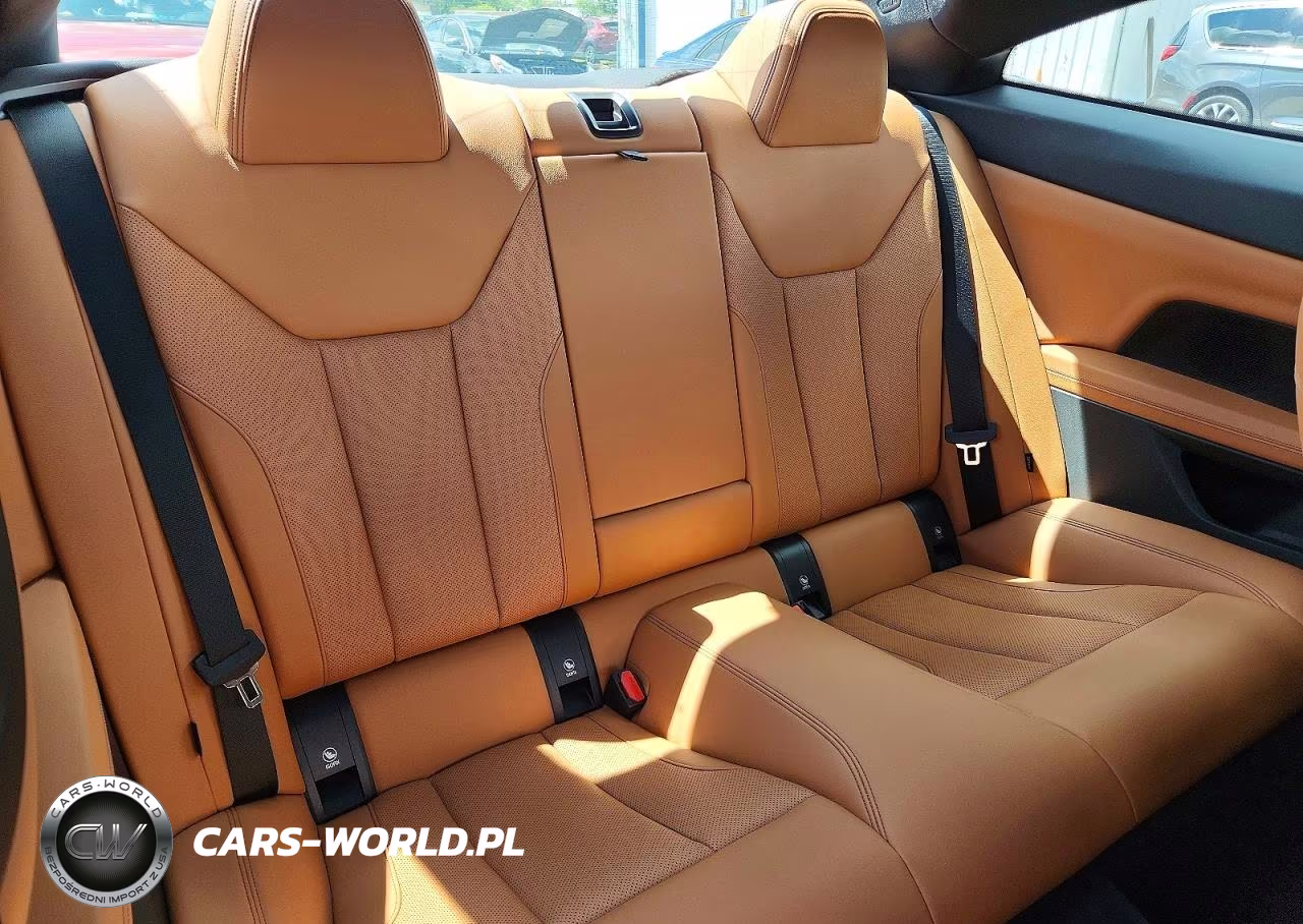 2022 BMW 430Xi VIN:WBA73AP08NCJ27177 - 10