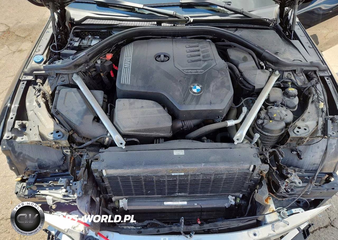 2022 BMW 430Xi VIN:WBA73AP08NCJ27177 - 11