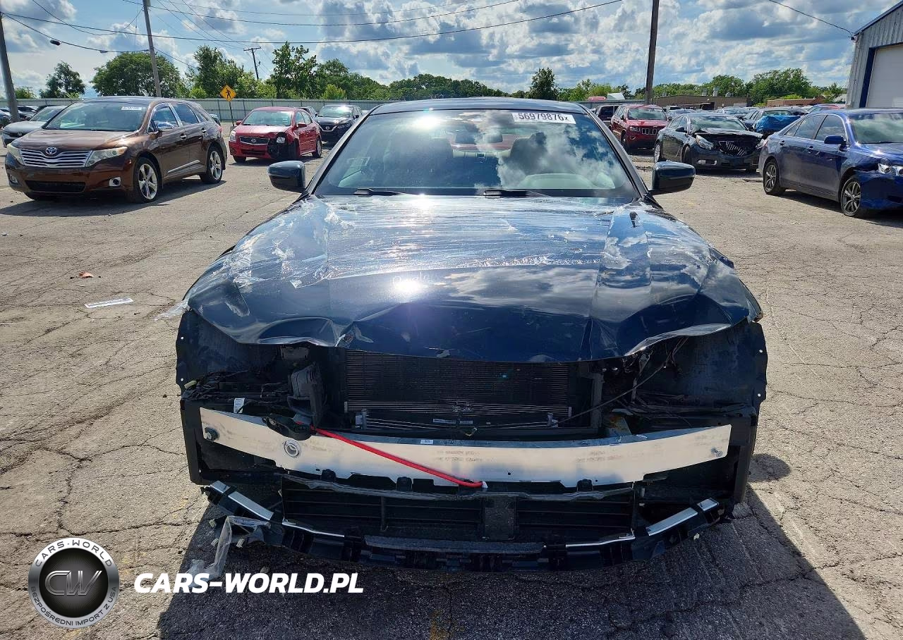 2022 BMW 430Xi VIN:WBA73AP08NCJ27177 - 5