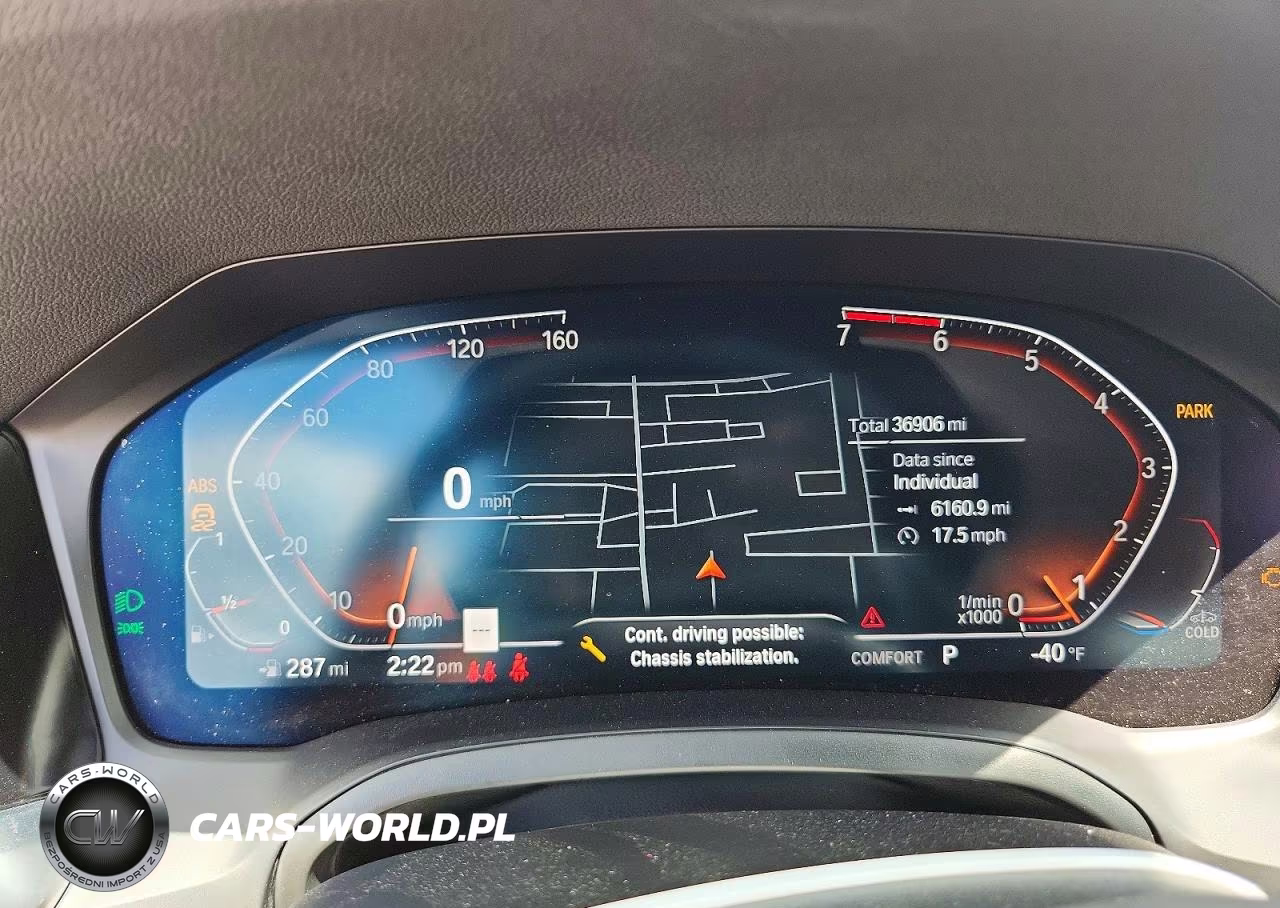 2022 BMW 430Xi VIN:WBA73AP08NCJ27177 - 9