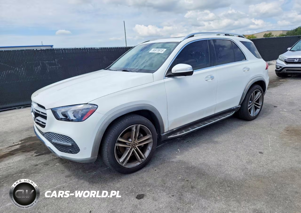 2021 Mercedes-Benz Gle 350 – zdjęcie 1 z 13