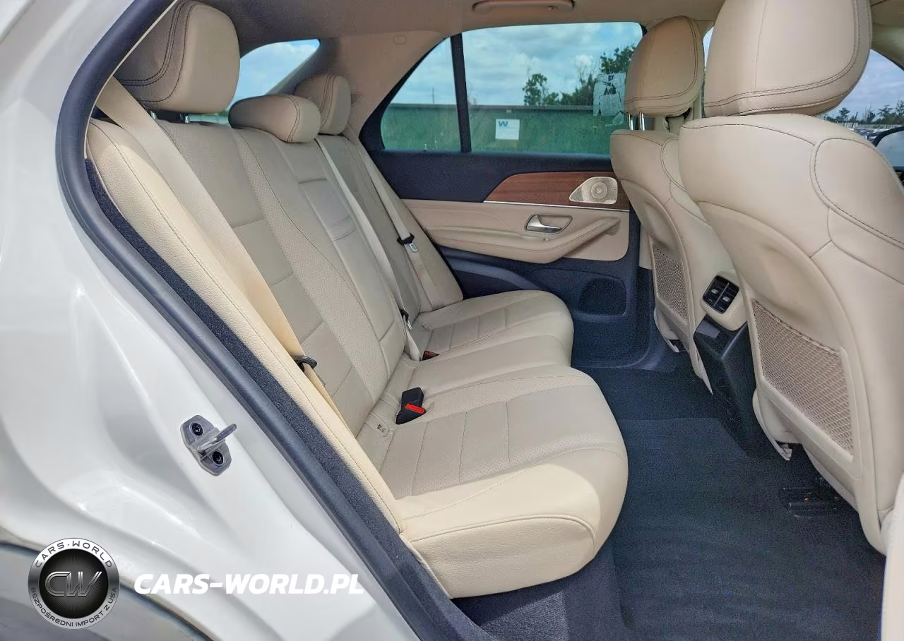 2021 Mercedes-Benz Gle 350 VIN:4JGFB4JB4MA527014 - 11