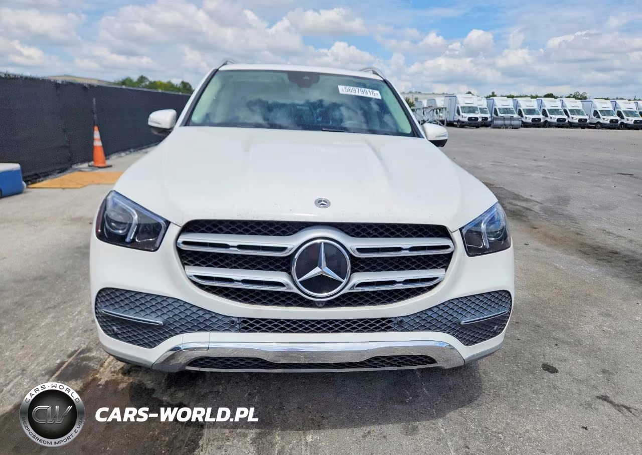 2021 Mercedes-Benz Gle 350 VIN:4JGFB4JB4MA527014 - 5