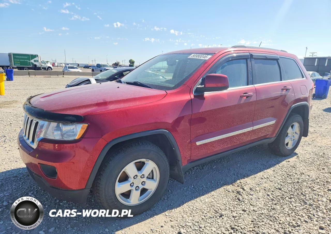 2013 Jeep Grand Cherokee Laredo