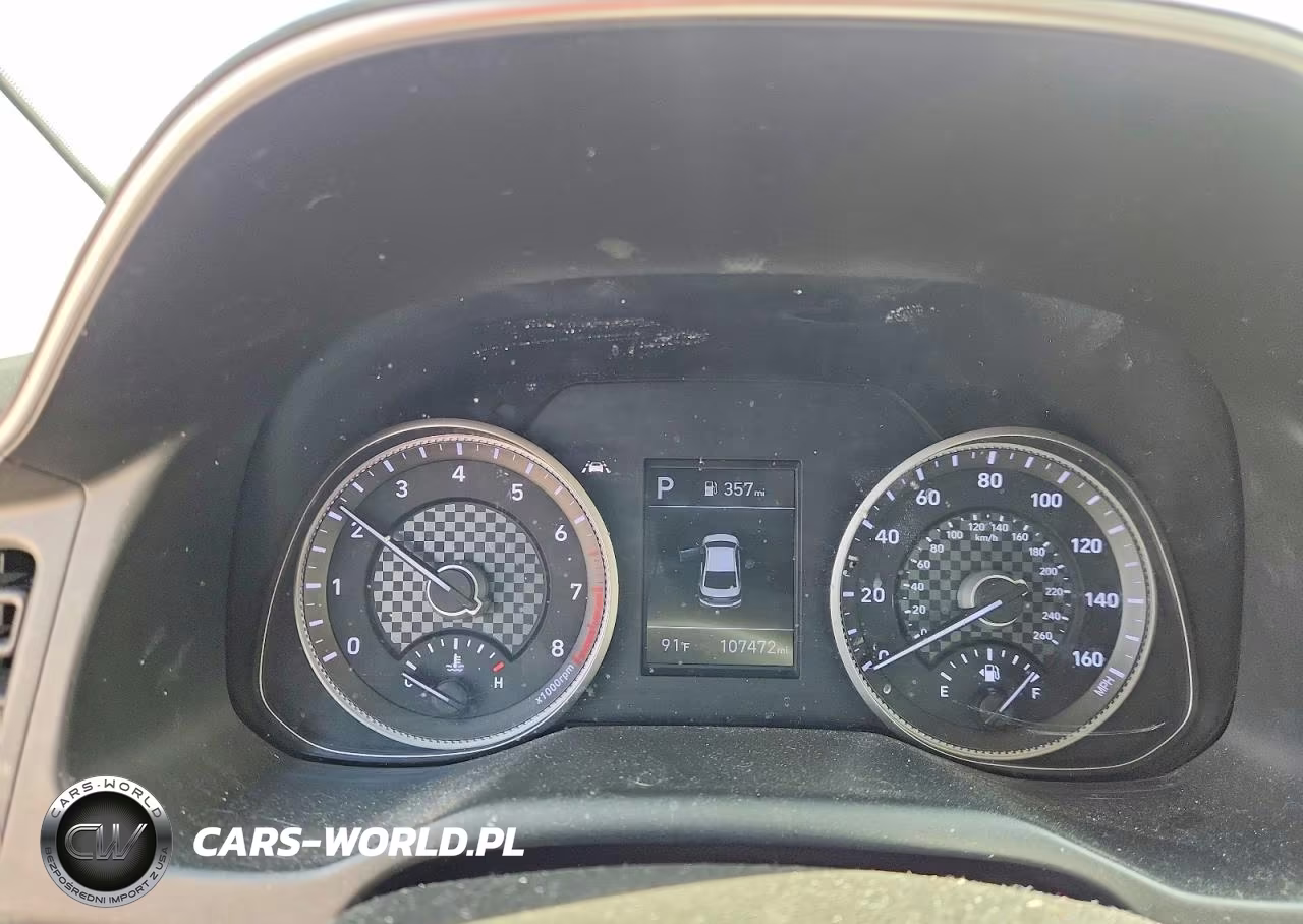 2019 Hyundai Elantra Sel VIN:KMHD84LF1KU738978 - 9