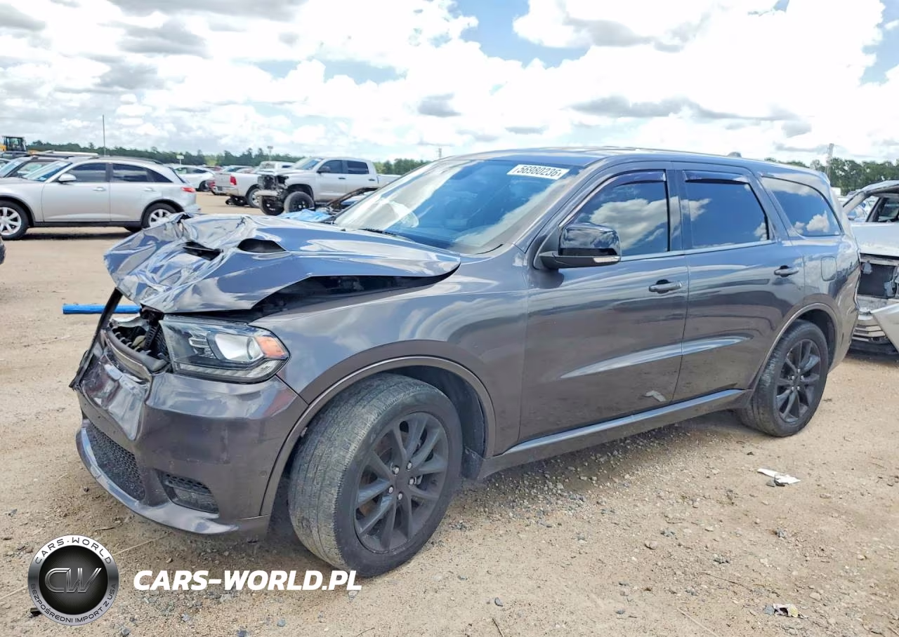 2018 Dodge Durango R – zdjęcie 1 z 14