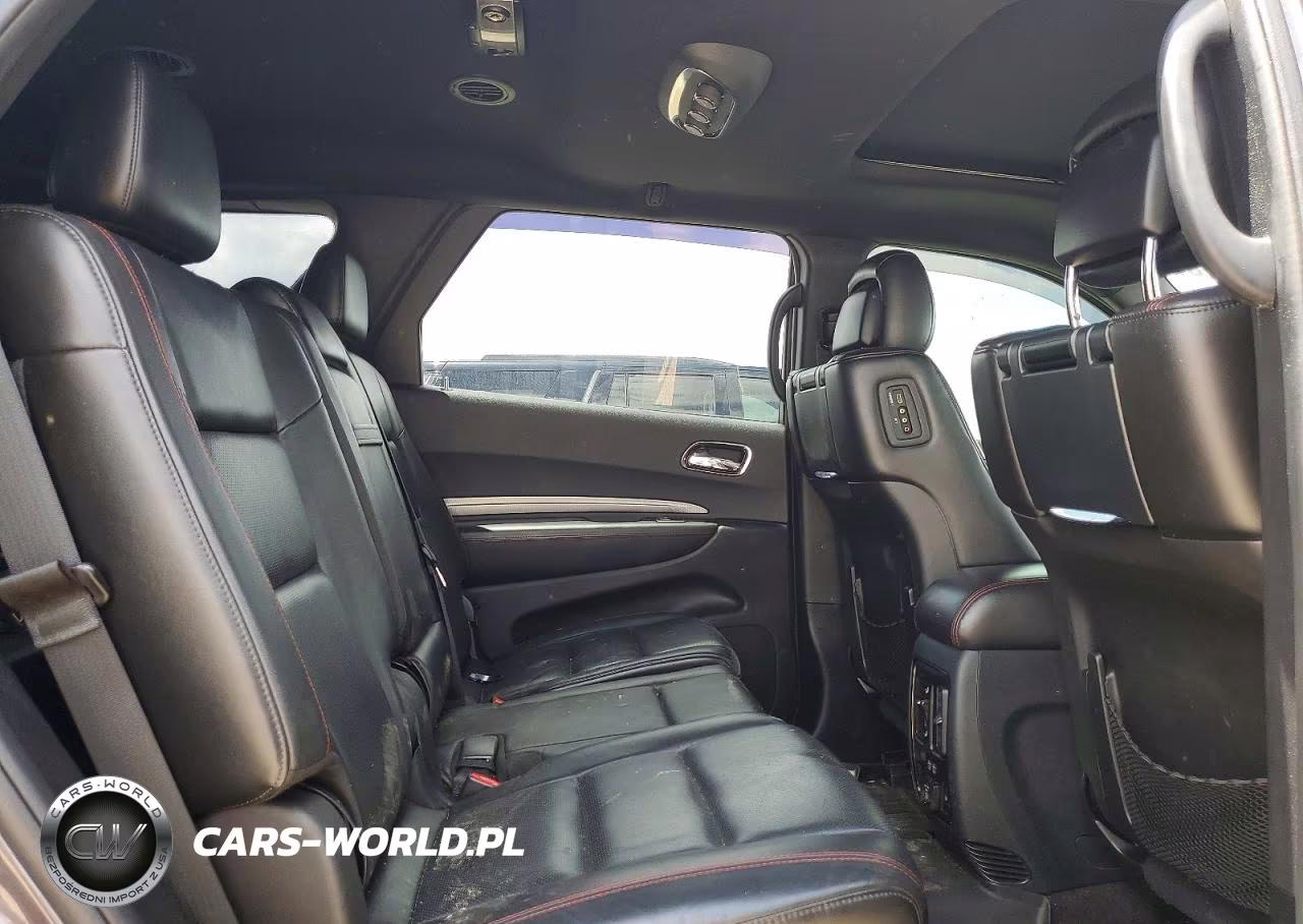 2018 Dodge Durango R VIN:1C4SDHCTXJC228668 - 11