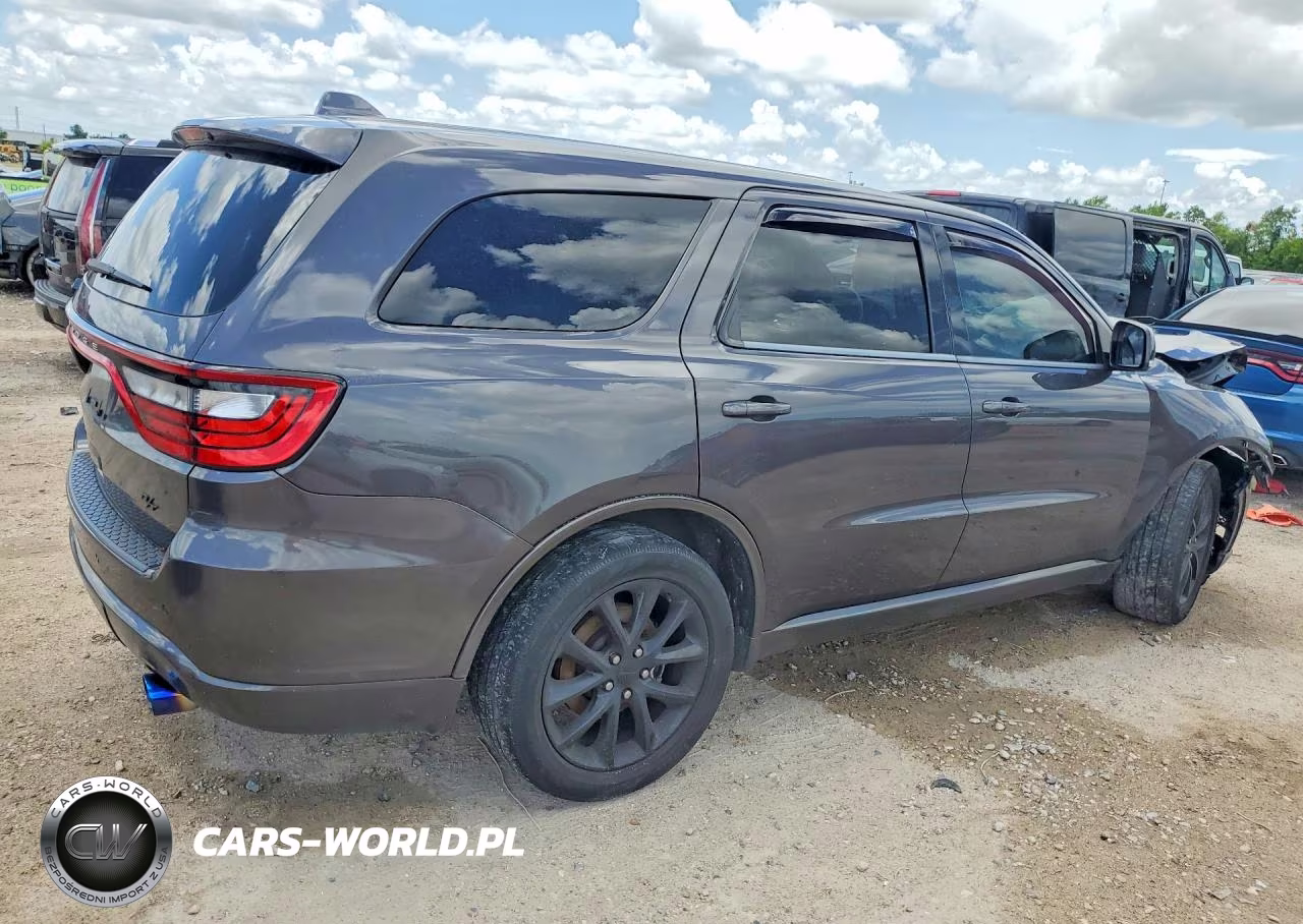 2018 Dodge Durango R VIN:1C4SDHCTXJC228668 - 3