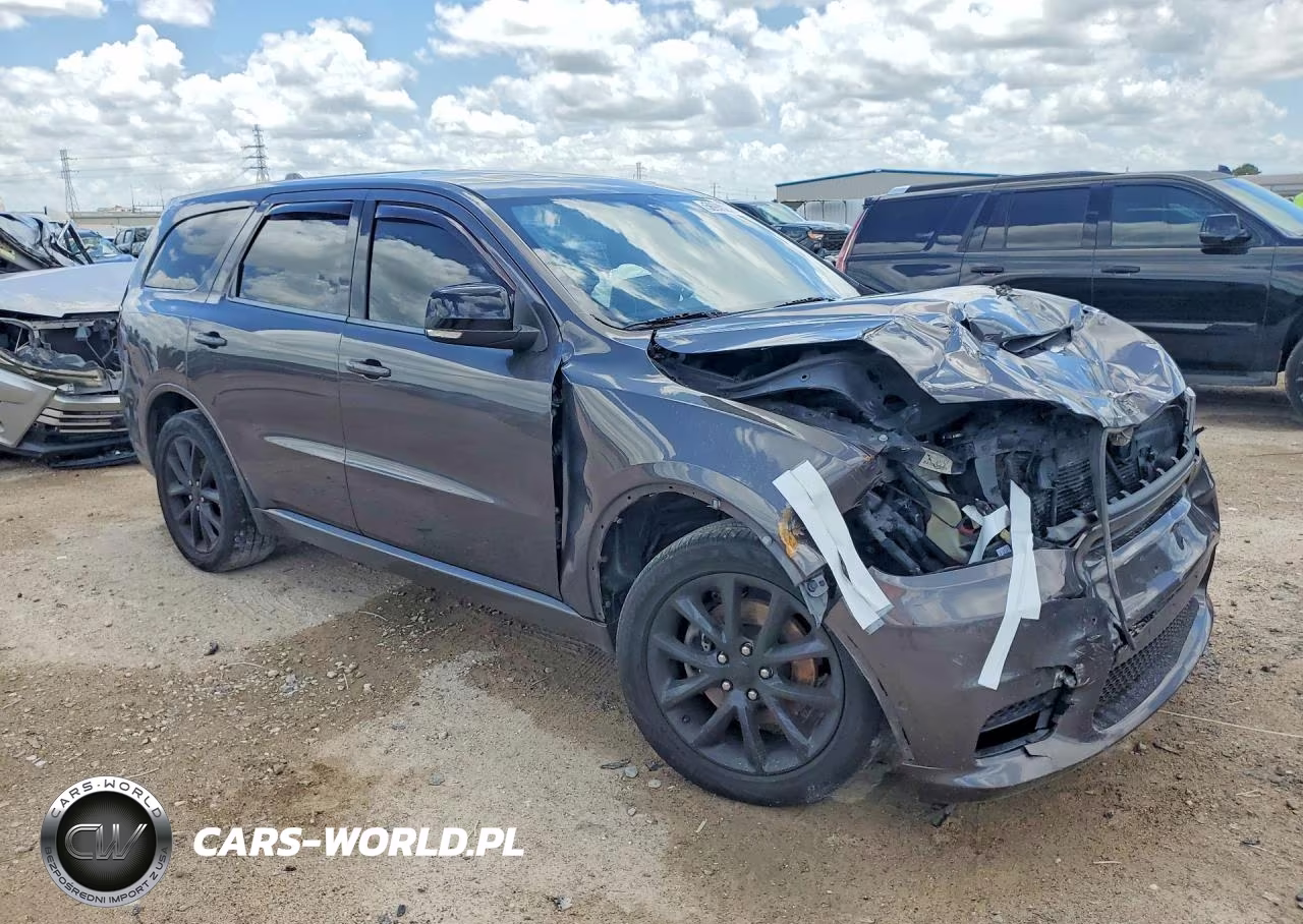 2018 Dodge Durango R VIN:1C4SDHCTXJC228668 - 4