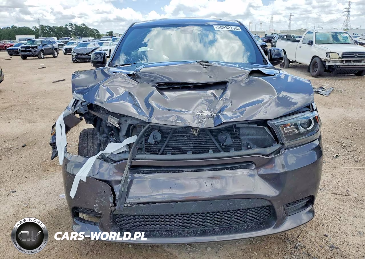 2018 Dodge Durango R VIN:1C4SDHCTXJC228668 - 5