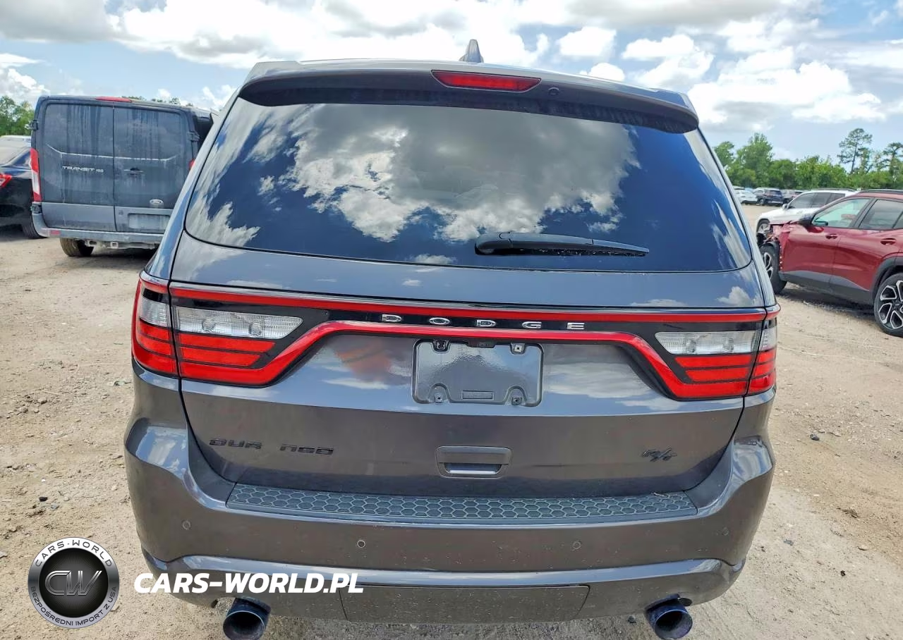 2018 Dodge Durango R VIN:1C4SDHCTXJC228668 - 6