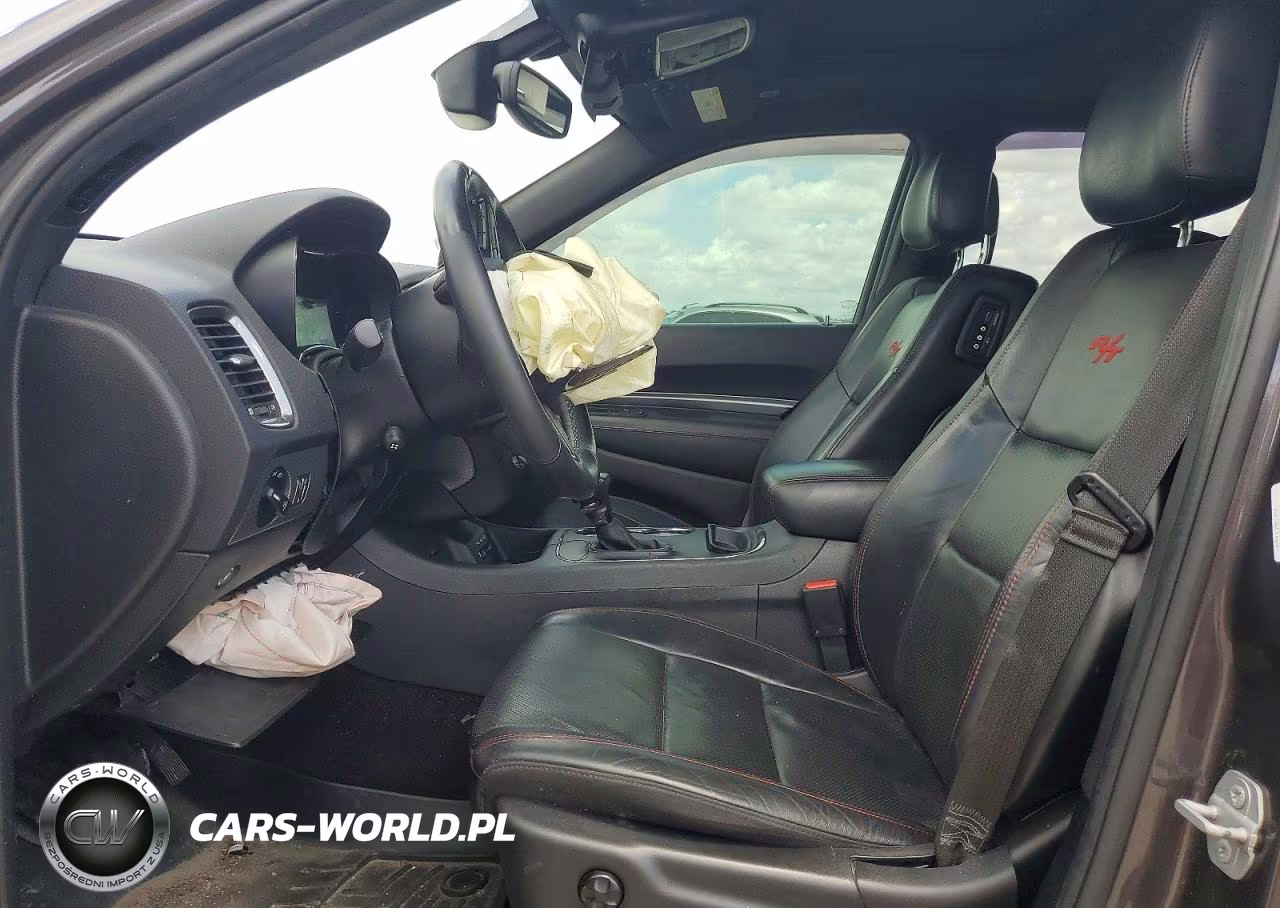 2018 Dodge Durango R VIN:1C4SDHCTXJC228668 - 7