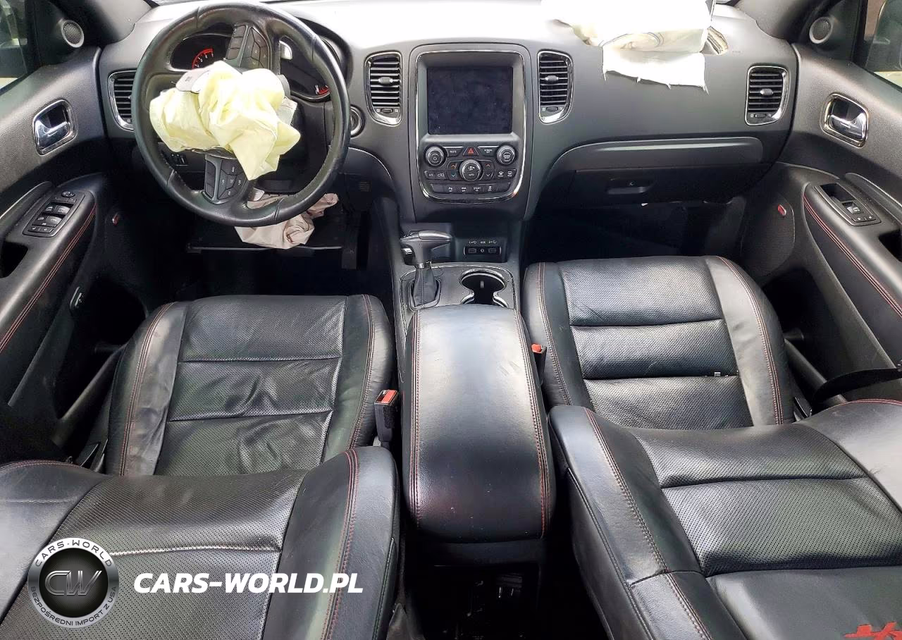 2018 Dodge Durango R VIN:1C4SDHCTXJC228668 - 8